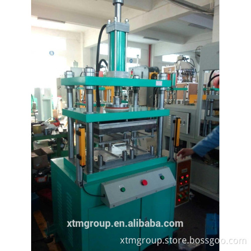 XTM-105F series hydraulic hot press
